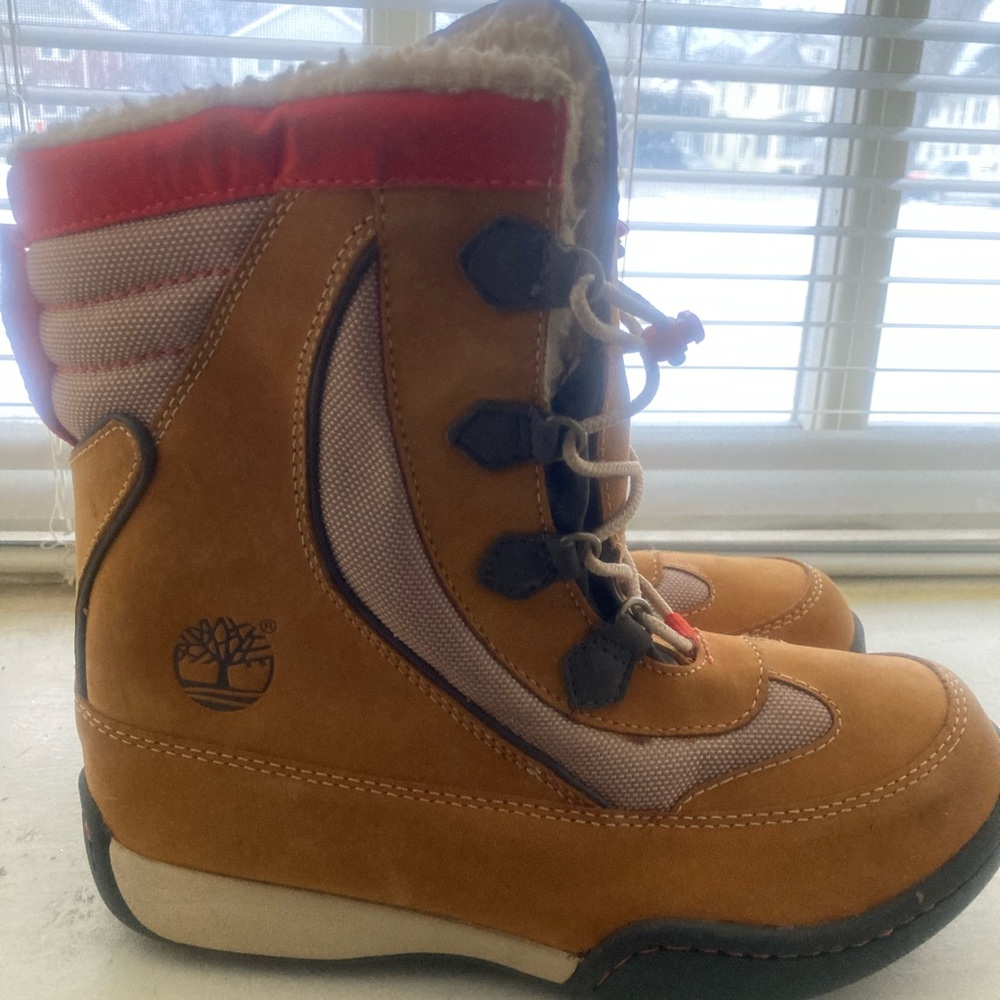Unique Timberland Boots Boys 6